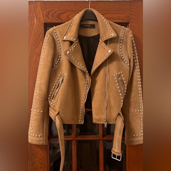 The best brown statement jacket around - Picture 3 of 3